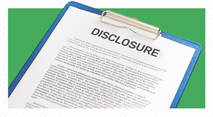 What Do Texas Real Estate Disclosure Laws Require