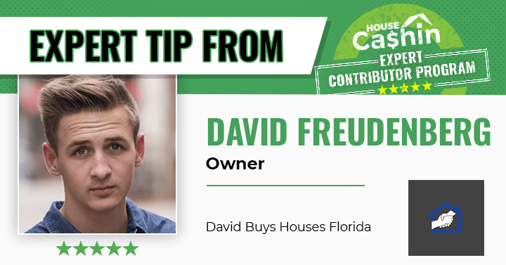 David Freudenberg Real Estate Investor
