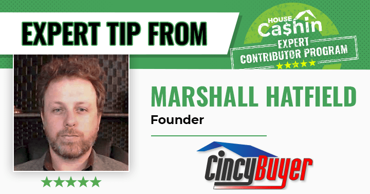 Marshal Hatfield Real Estate Investor