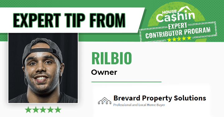 Rilbio Real Estate Investor