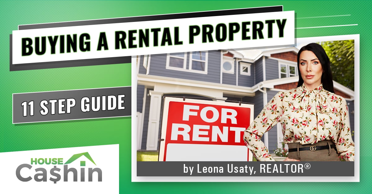 Buying Rental Property as Investment [Step-by-Step Guide] How to ...